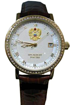 Часы Russian Time Мужские механические часы 8215-3906416
